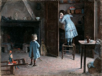 Enfants à l
