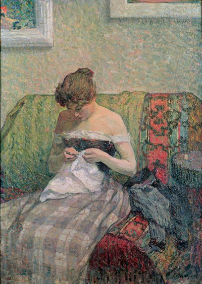 Image inconnue - Henri Lebasque