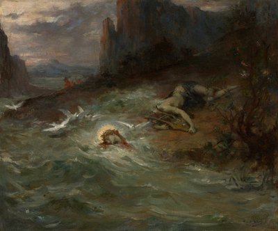 La Mort d