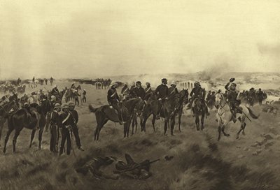 Campagne en Chine, 1860 - Henri Louis Dupray