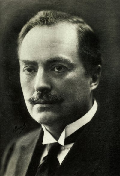 Portrait de Ludovic Naudeau (photo) - Henri Manuel