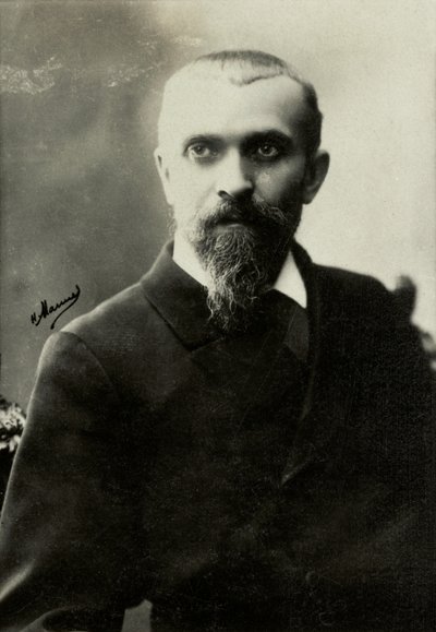 Portrait de René Doumic (photo) - Henri Manuel