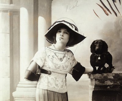 Portrait de l