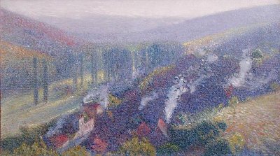 Labstide du Vert - Henri Martin