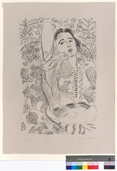  - Henri Matisse