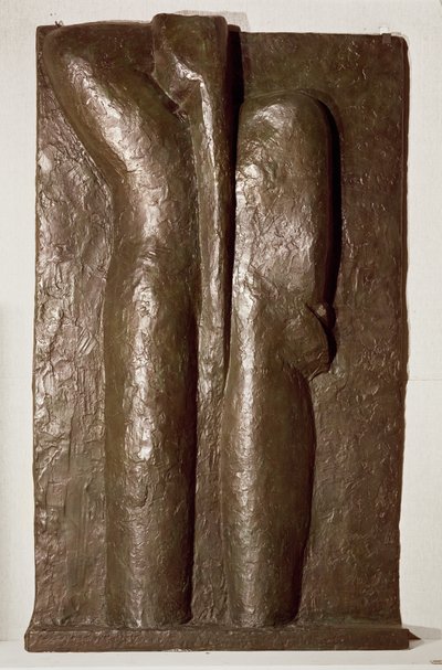 Dos IV, vers 1931 (bronze) - Henri Matisse