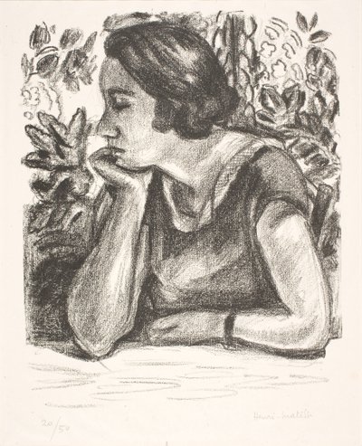  - Henri Matisse