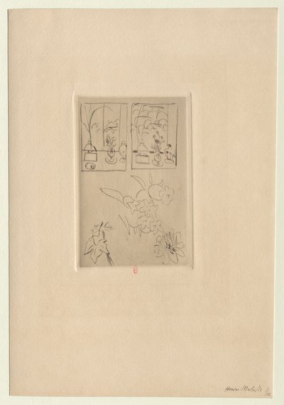  - Henri Matisse