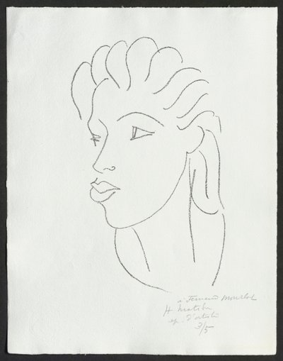  - Henri Matisse