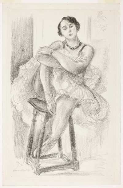  - Henri Matisse
