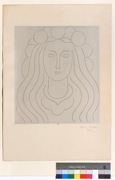  - Henri Matisse