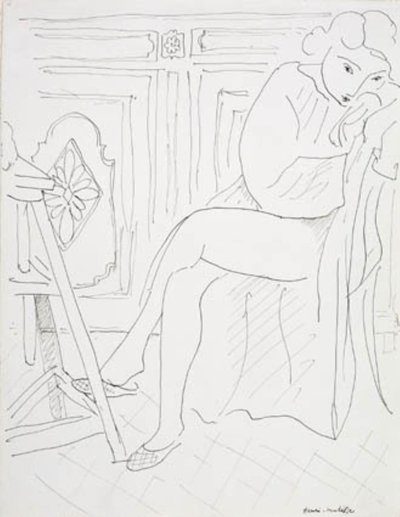  - Henri Matisse