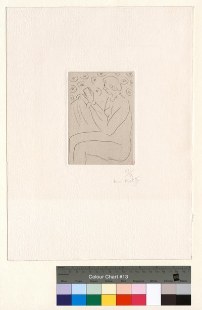  - Henri Matisse
