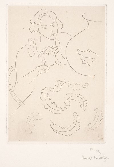 - Henri Matisse