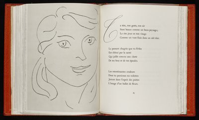Fleurs du mal - Henri Matisse
