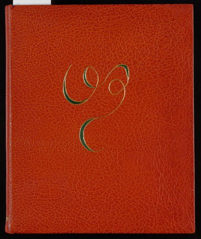 Fleurs du mal, front cover - Henri Matisse