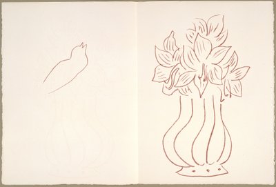Florilège des Amours de Ronsard, November 29 - Henri Matisse