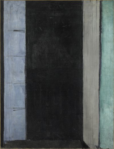 Fenêtre française à Collioure - Henri Matisse