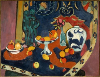 Fruits et bronze - Henri Matisse