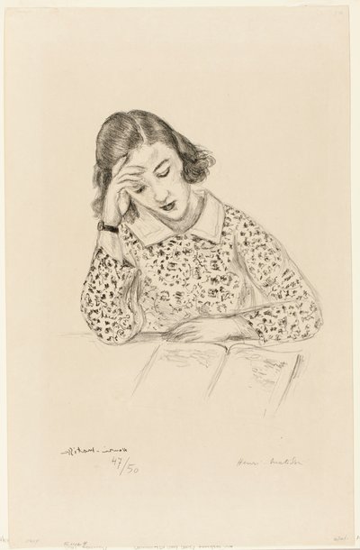  - Henri Matisse