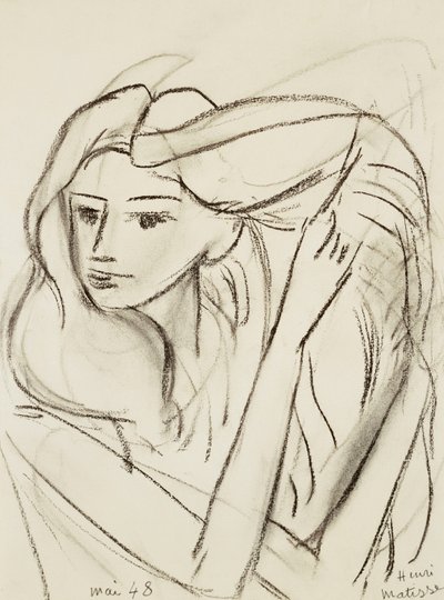 Hair; La Chevleure - Henri Matisse