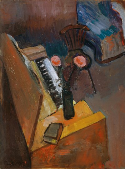 Intérieur d