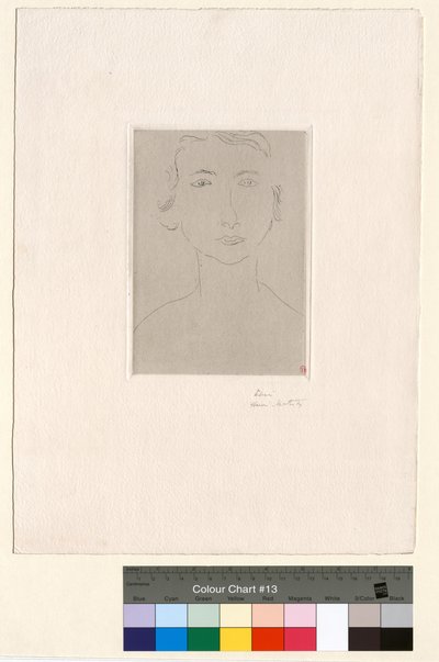  - Henri Matisse