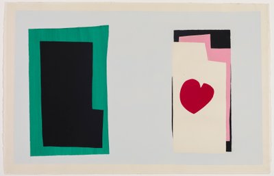 Le Coeur - Henri Matisse