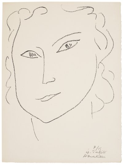  - Henri Matisse
