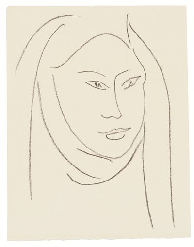 Marianna Alcaforado : Lettres Portugaises - Henri Matisse