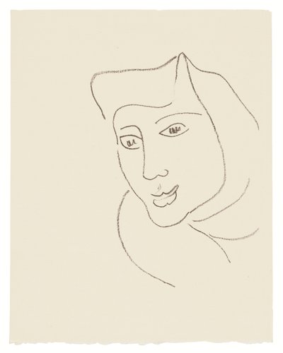 Marianna Alcaforado : Lettres Portugaises - Henri Matisse