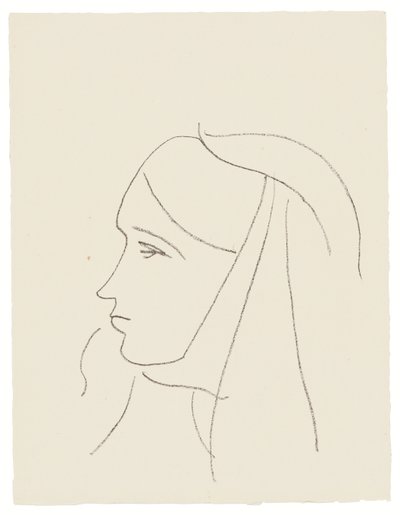 Marianna Alcaforado : Lettres Portugaises - Henri Matisse