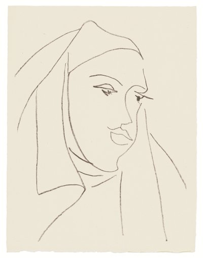Marianna Alcaforado : Lettres Portugaises - Henri Matisse