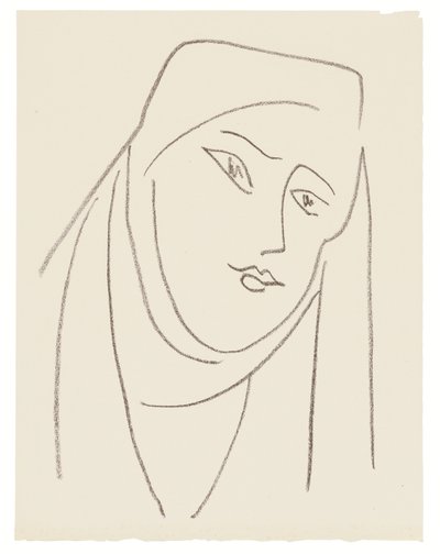 Marianna Alcaforado : Lettres Portugaises - Henri Matisse