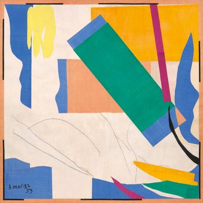  - Henri Matisse