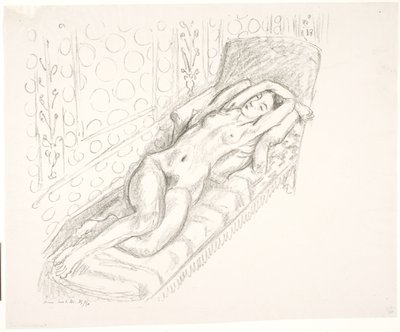  - Henri Matisse