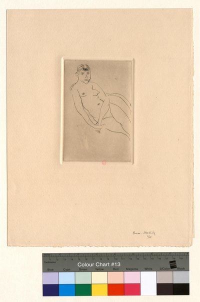  - Henri Matisse