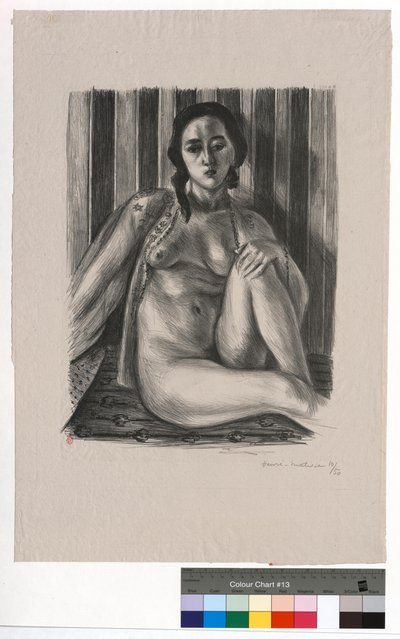  - Henri Matisse