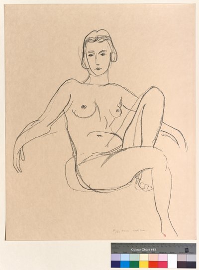  - Henri Matisse