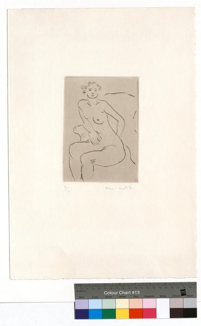  - Henri Matisse