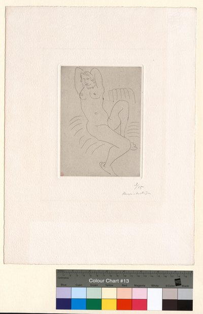  - Henri Matisse