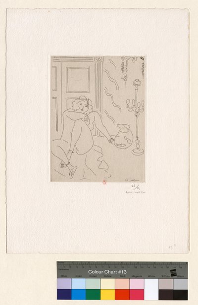  - Henri Matisse
