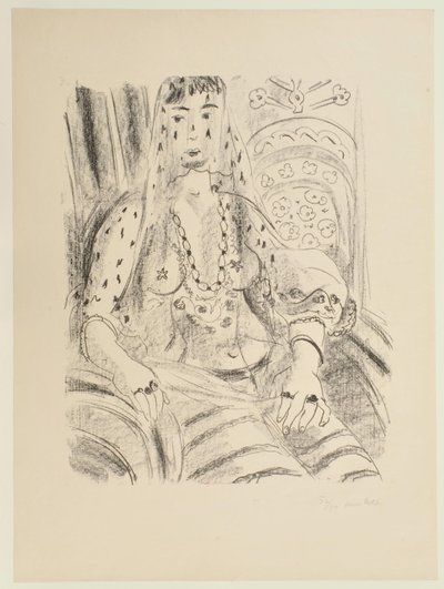  - Henri Matisse