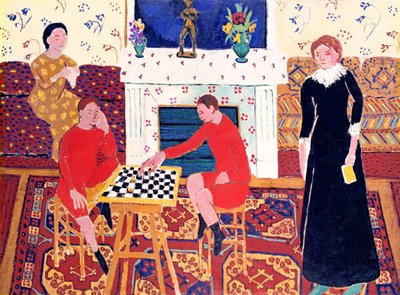 La famille du peintre - Henri Matisse