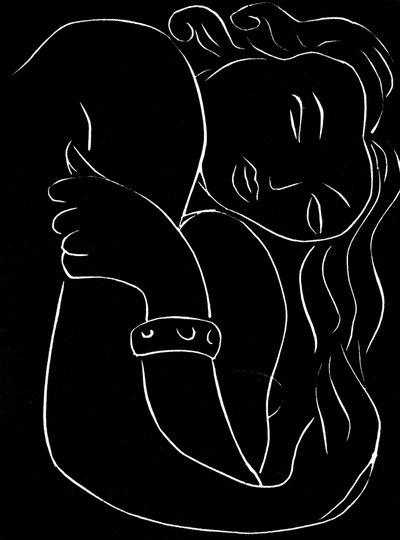 Pasiphae Chant De Minos (Les Crétois) par Henry De Montherlant, Publié en 1944 - Henri Matisse
