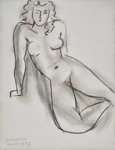 Patitcha - Henri Matisse