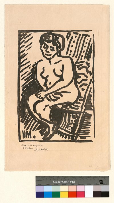  - Henri Matisse