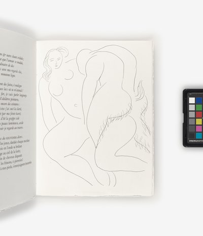 Poésies - Henri Matisse