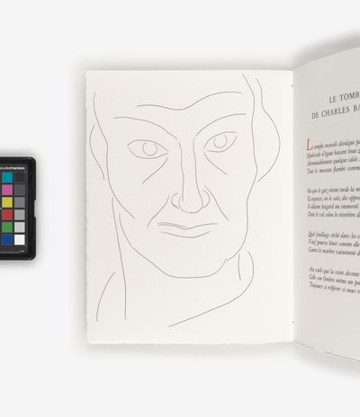 Poésies - Henri Matisse