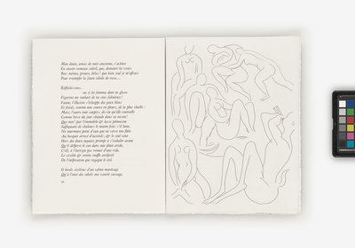 Poésies - Henri Matisse